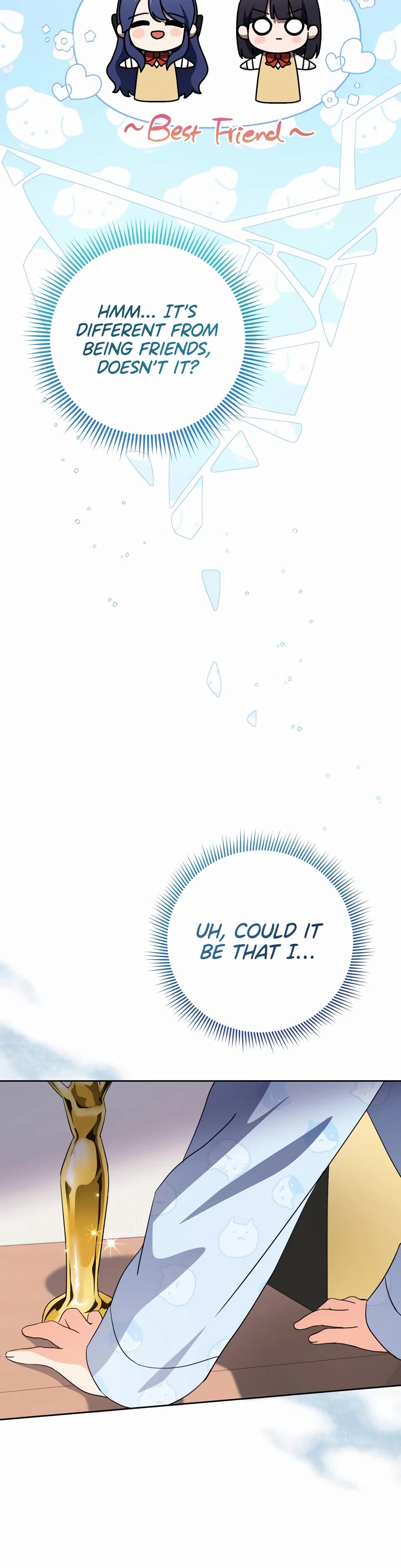 This Life Starts as a Child Actor Chapter 34 page 11 - Chapter 34