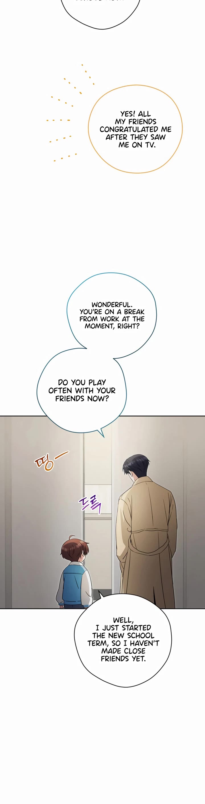 This Life Starts as a Child Actor Chapter 34 page 3 - Chapter 34