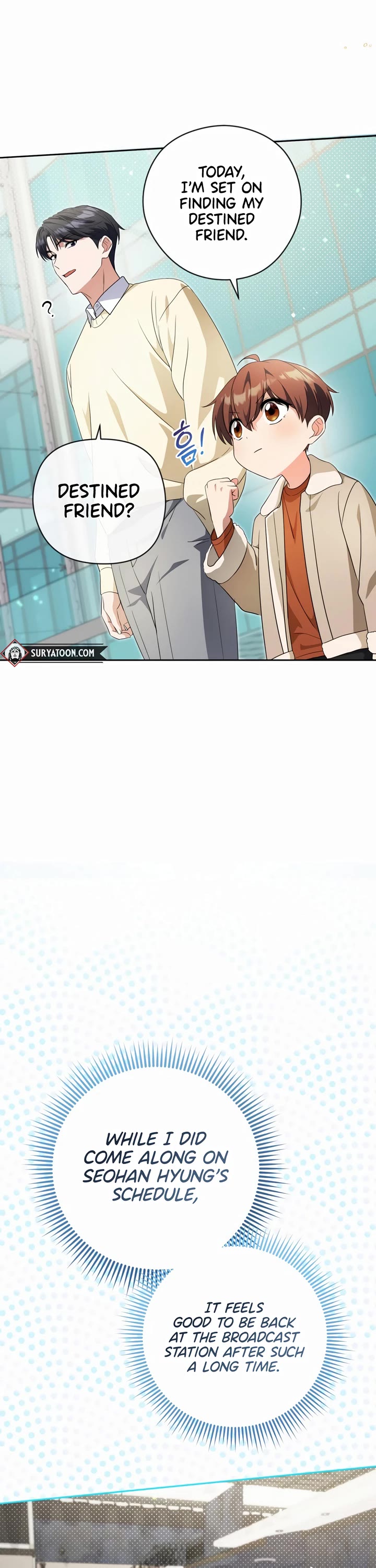 This Life Starts as a Child Actor Chapter 34 page 31 - Chapter 34