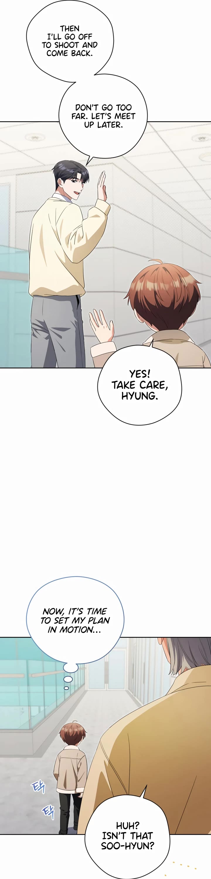 This Life Starts as a Child Actor Chapter 34 page 34 - Chapter 34