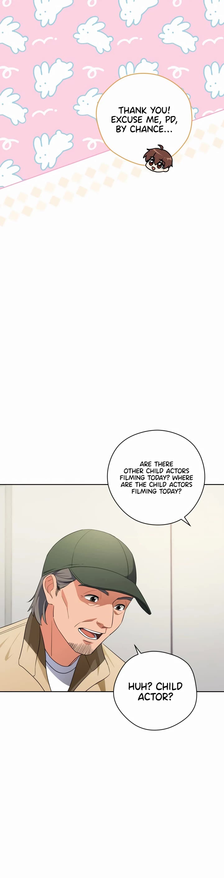 This Life Starts as a Child Actor Chapter 34 page 36 - Chapter 34