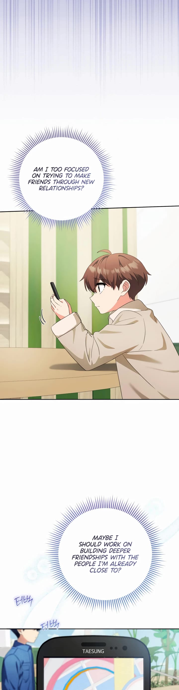This Life Starts as a Child Actor Chapter 34 page 38 - Chapter 34