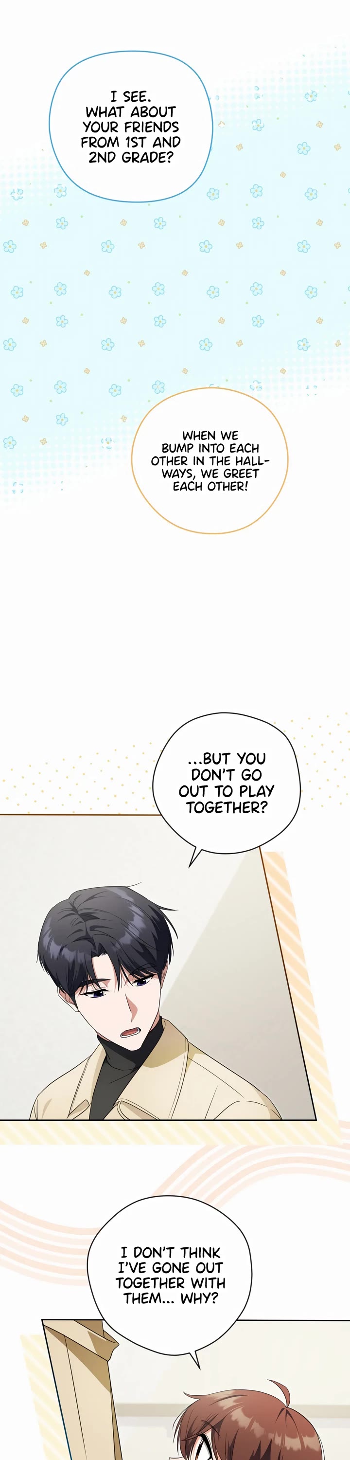 This Life Starts as a Child Actor Chapter 34 page 4 - Chapter 34