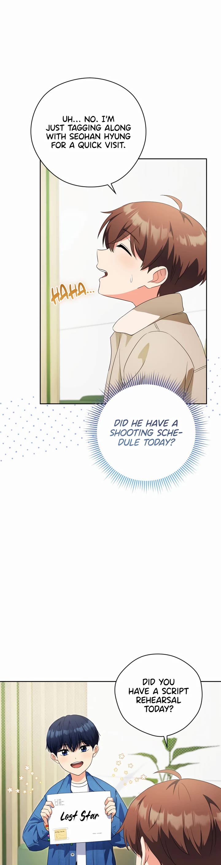 This Life Starts as a Child Actor Chapter 34 page 41 - Chapter 34
