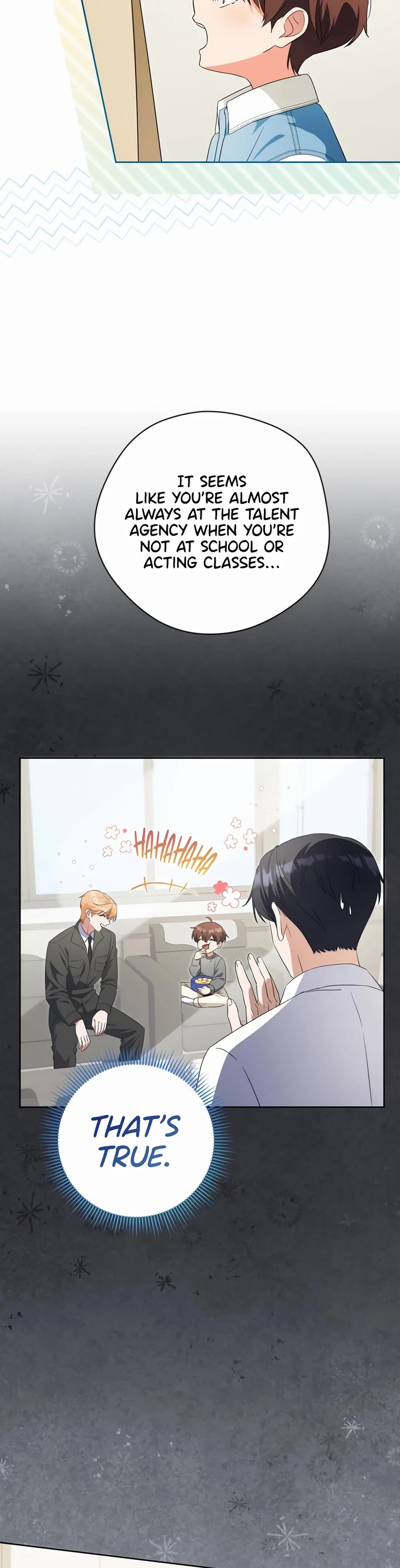This Life Starts as a Child Actor Chapter 34 page 5 - Chapter 34