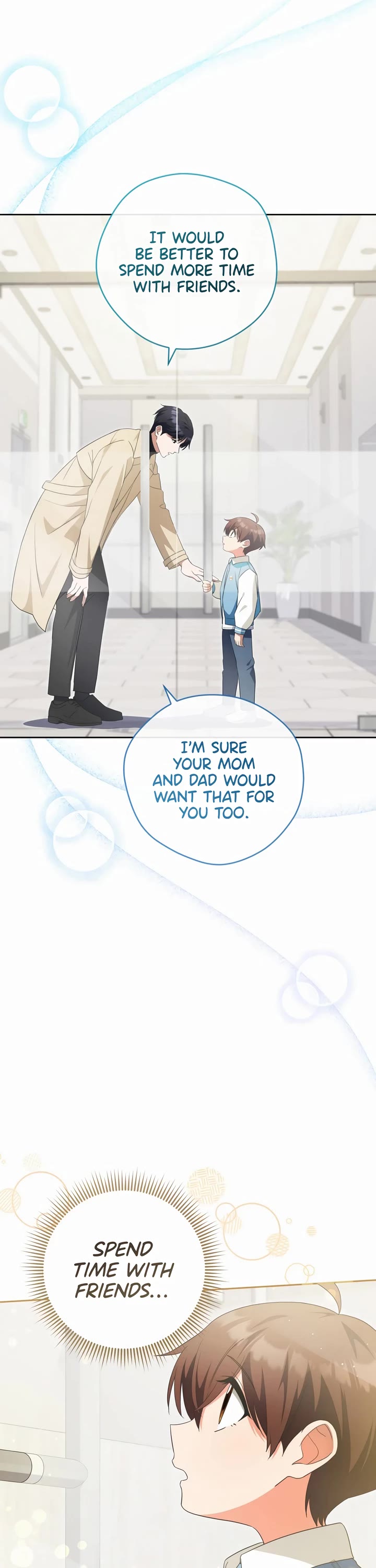 This Life Starts as a Child Actor Chapter 34 page 7 - Chapter 34