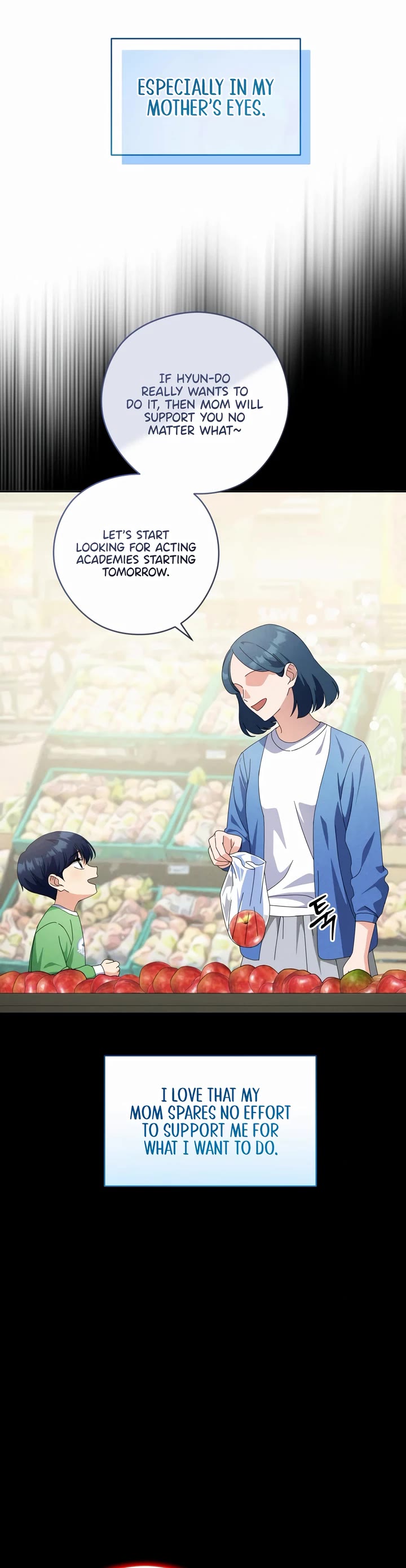 This Life Starts as a Child Actor Chapter 35 page 11 - Chapter 35