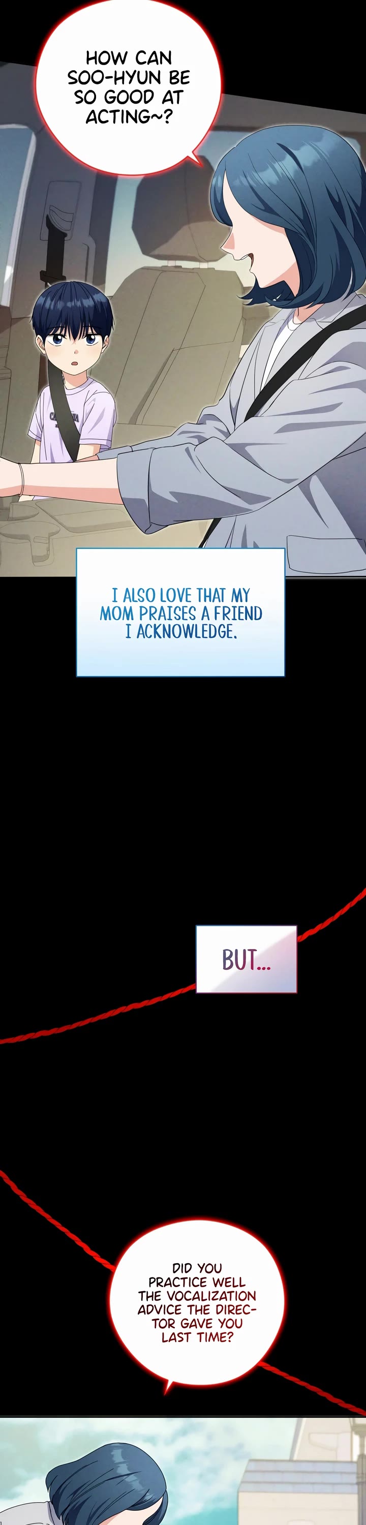 This Life Starts as a Child Actor Chapter 35 page 12 - Chapter 35