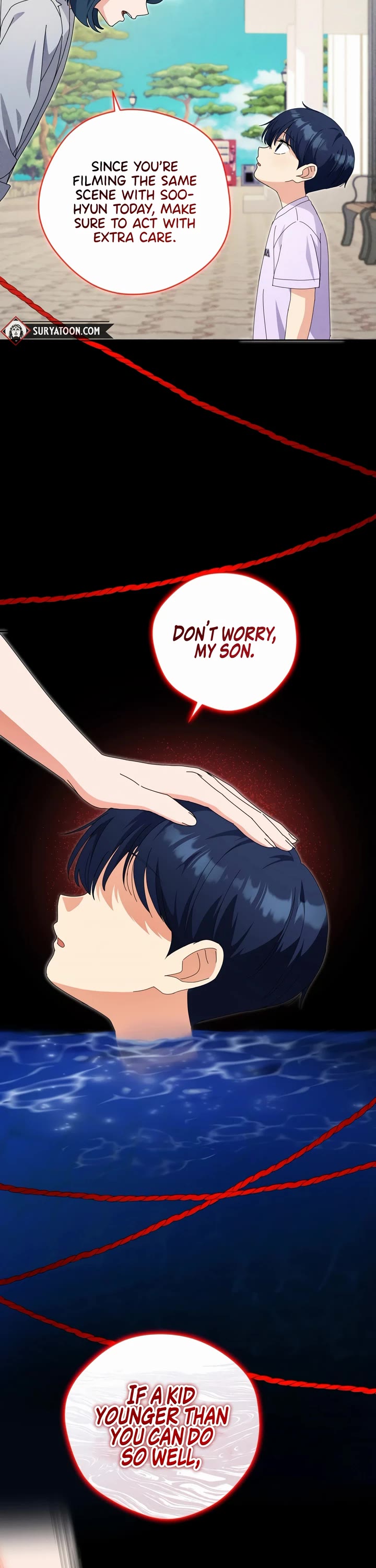 This Life Starts as a Child Actor Chapter 35 page 13 - Chapter 35
