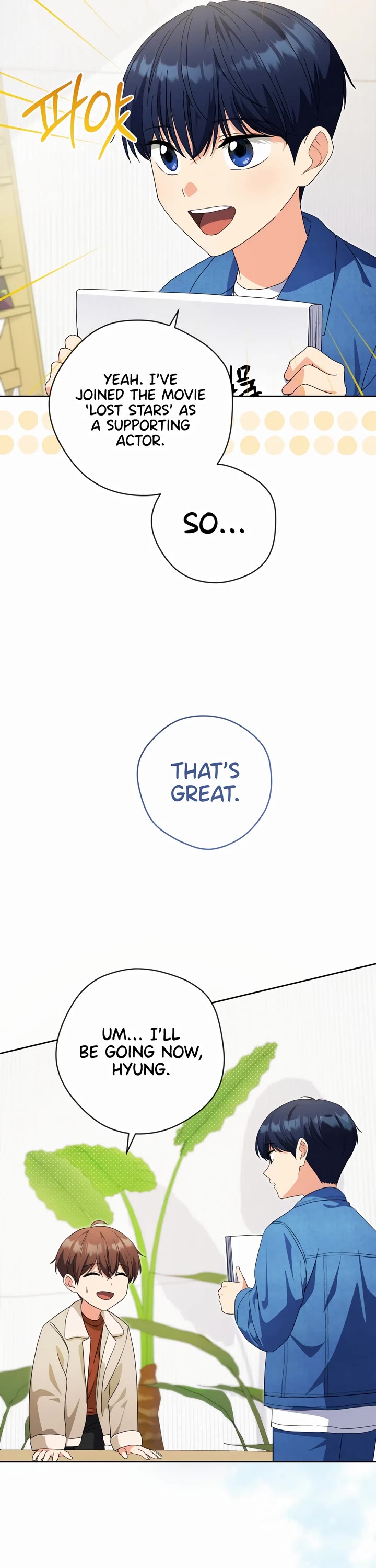 This Life Starts as a Child Actor Chapter 35 page 20 - Chapter 35