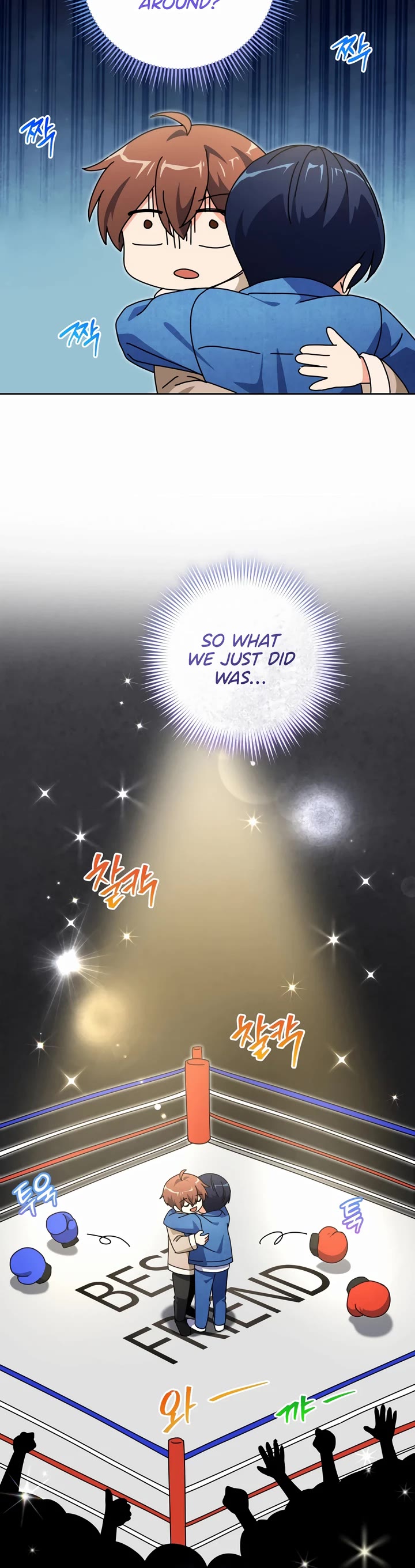 This Life Starts as a Child Actor Chapter 35 page 38 - Chapter 35