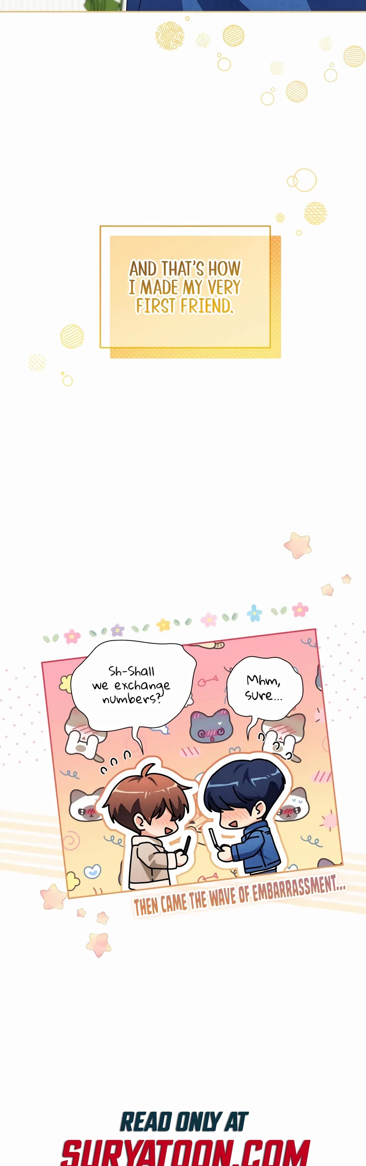 This Life Starts as a Child Actor Chapter 35 page 41 - Chapter 35