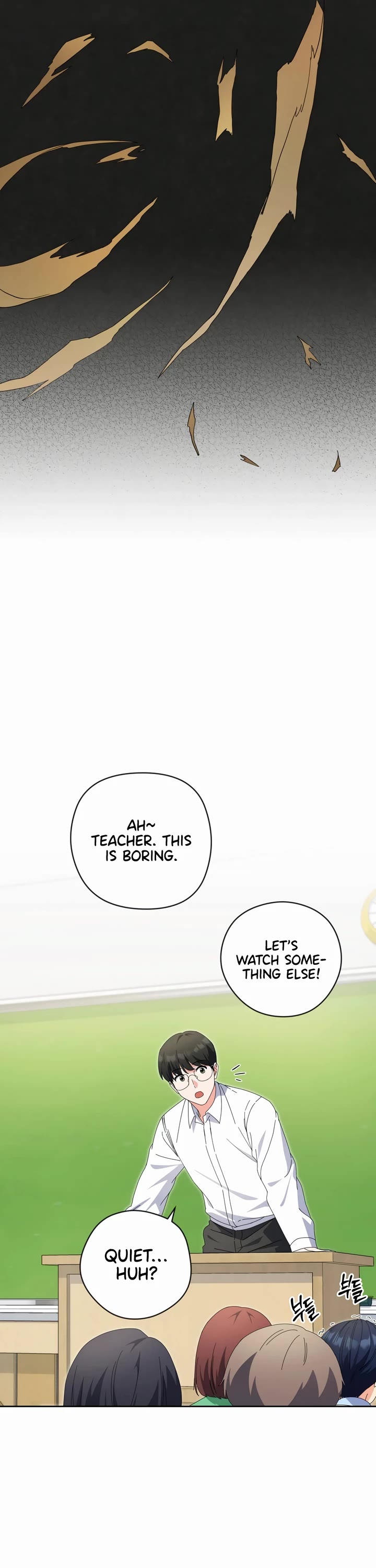 This Life Starts as a Child Actor Chapter 35 page 6 - Chapter 35