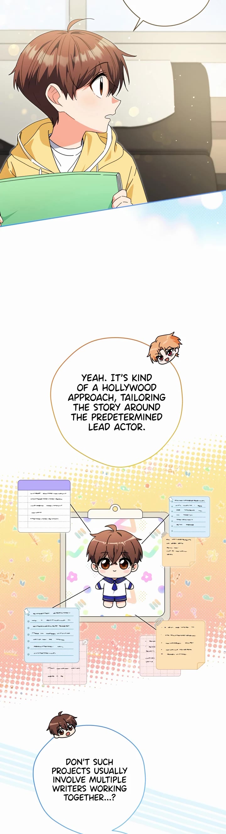 This Life Starts as a Child Actor Chapter 36 page 21 - Chapter 36