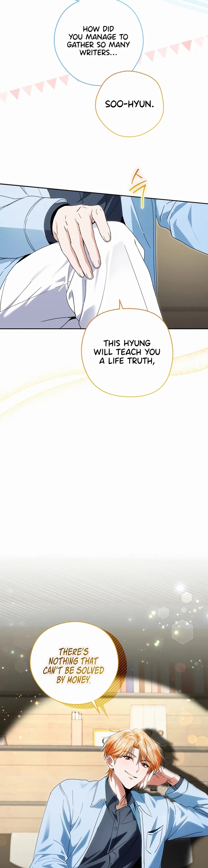 This Life Starts as a Child Actor Chapter 36 page 22 - Chapter 36