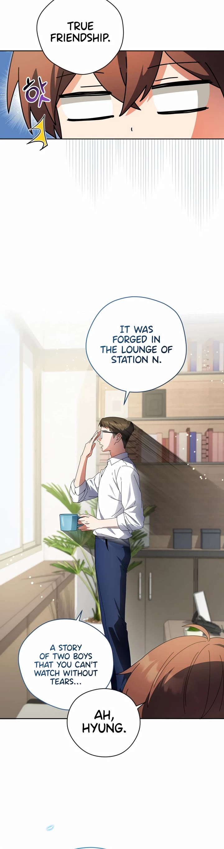 This Life Starts as a Child Actor Chapter 36 page 3 - Chapter 36