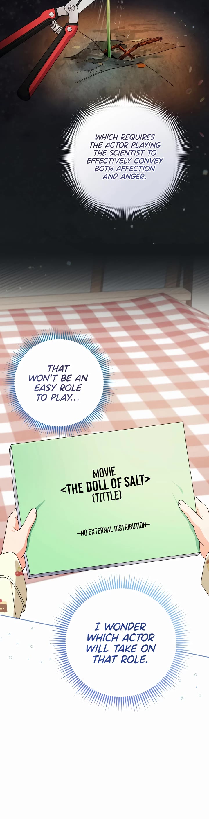 This Life Starts as a Child Actor Chapter 36 page 39 - Chapter 36