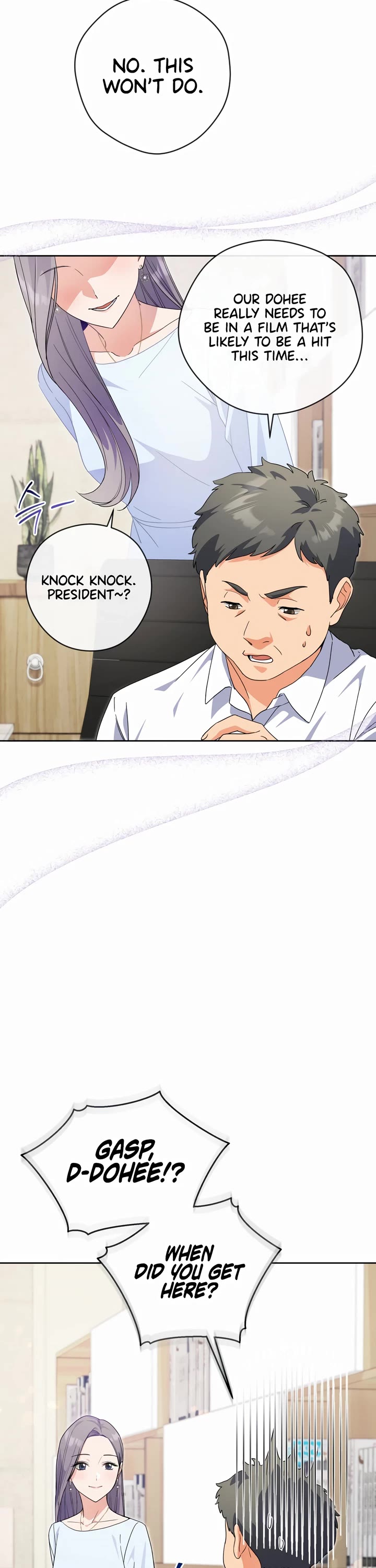 This Life Starts as a Child Actor Chapter 36 page 41 - Chapter 36