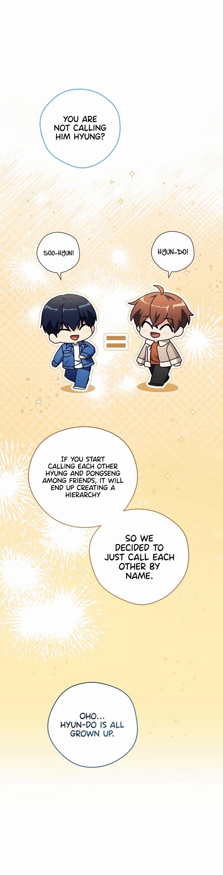 This Life Starts as a Child Actor Chapter 36 page 5 - Chapter 36