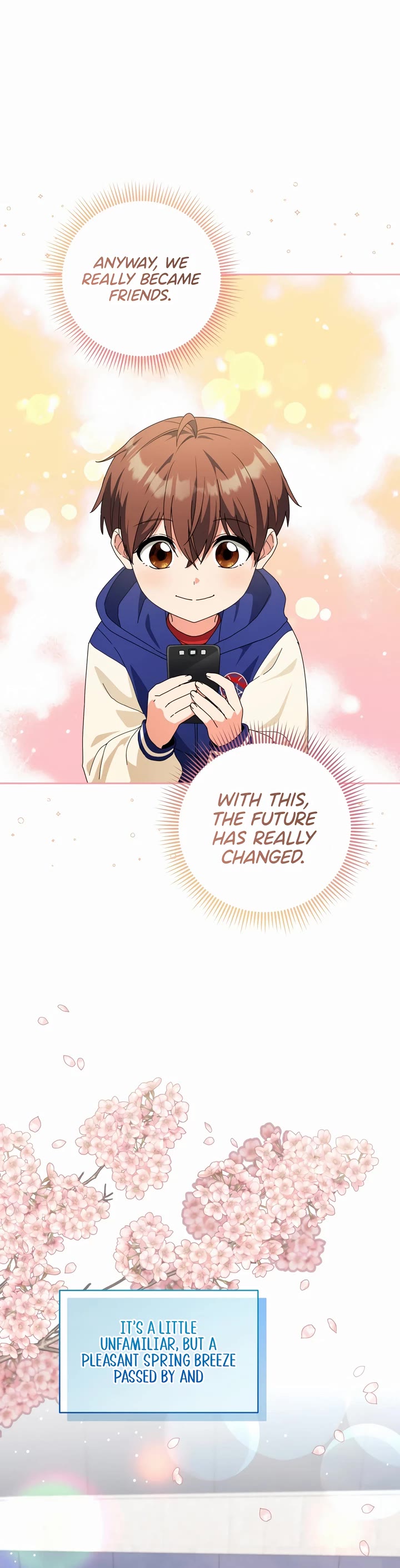 This Life Starts as a Child Actor Chapter 36 page 6 - Chapter 36