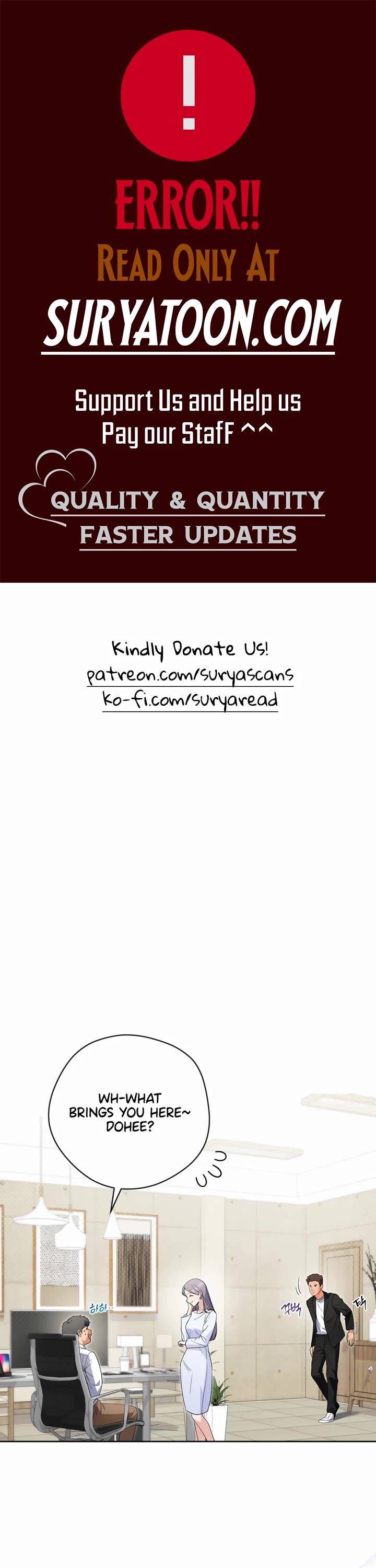 This Life Starts as a Child Actor Chapter 37 page 1 - Chapter 37