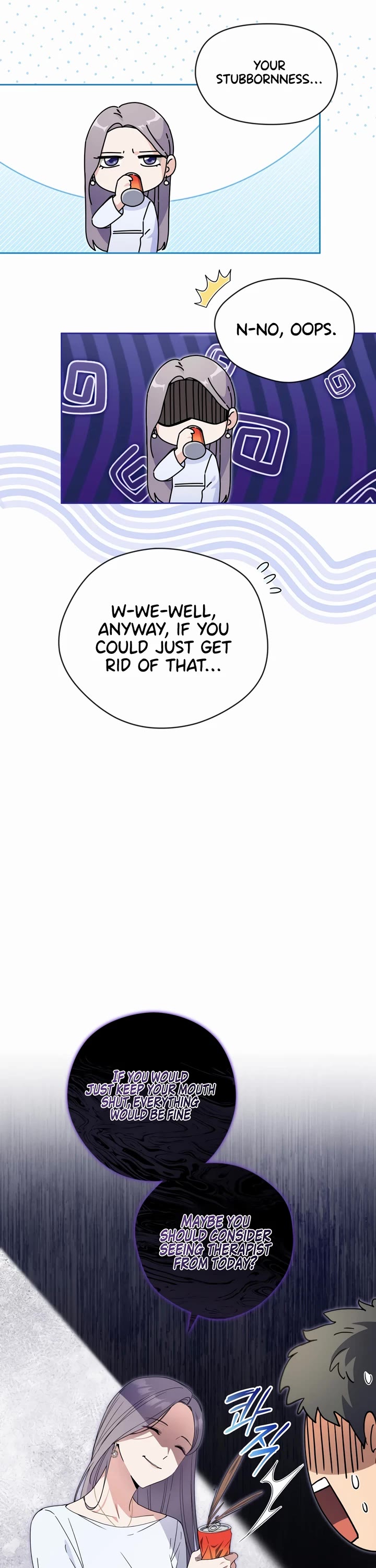 This Life Starts as a Child Actor Chapter 37 page 10 - Chapter 37