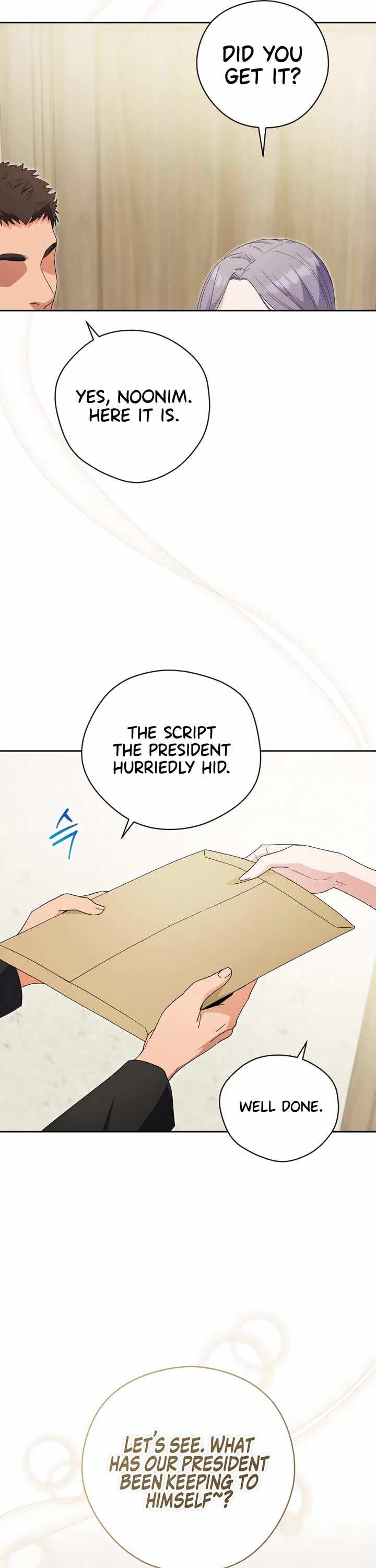This Life Starts as a Child Actor Chapter 37 page 13 - Chapter 37