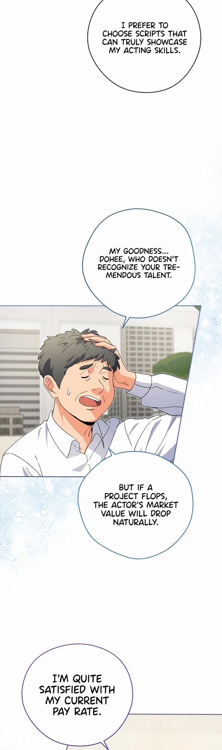 This Life Starts as a Child Actor Chapter 37 page 5 - Chapter 37