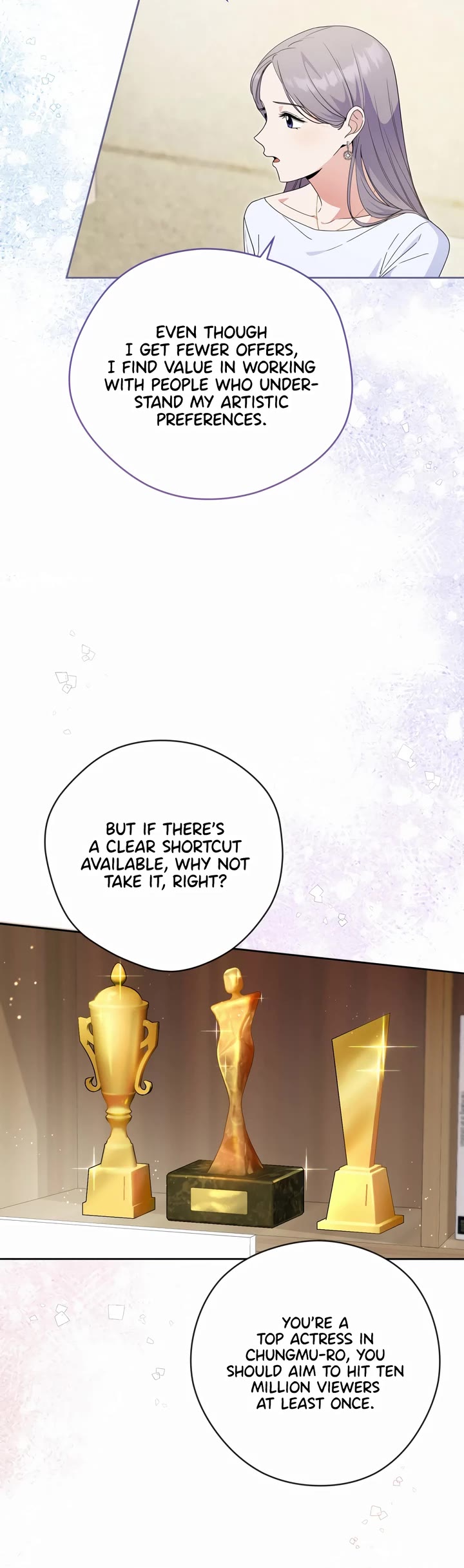 This Life Starts as a Child Actor Chapter 37 page 6 - Chapter 37