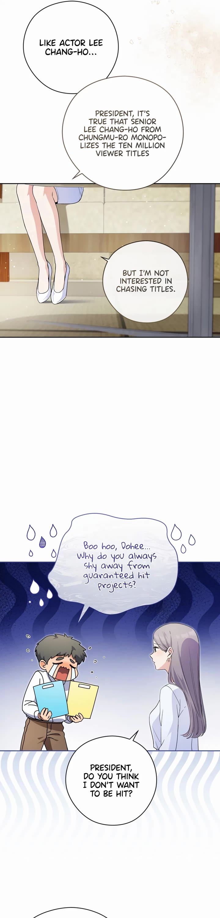 This Life Starts as a Child Actor Chapter 37 page 7 - Chapter 37
