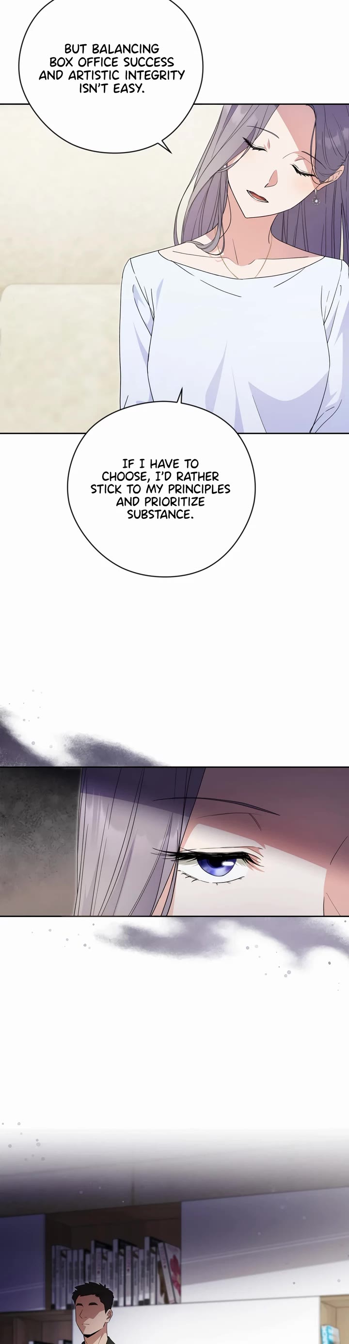 This Life Starts as a Child Actor Chapter 37 page 8 - Chapter 37