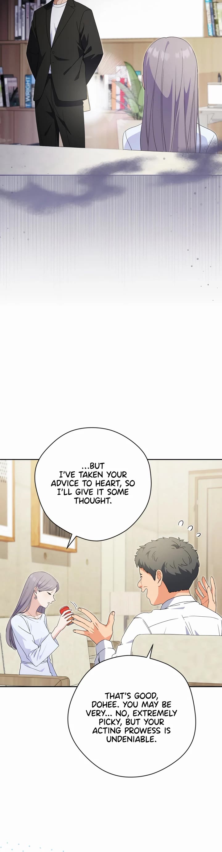 This Life Starts as a Child Actor Chapter 37 page 9 - Chapter 37
