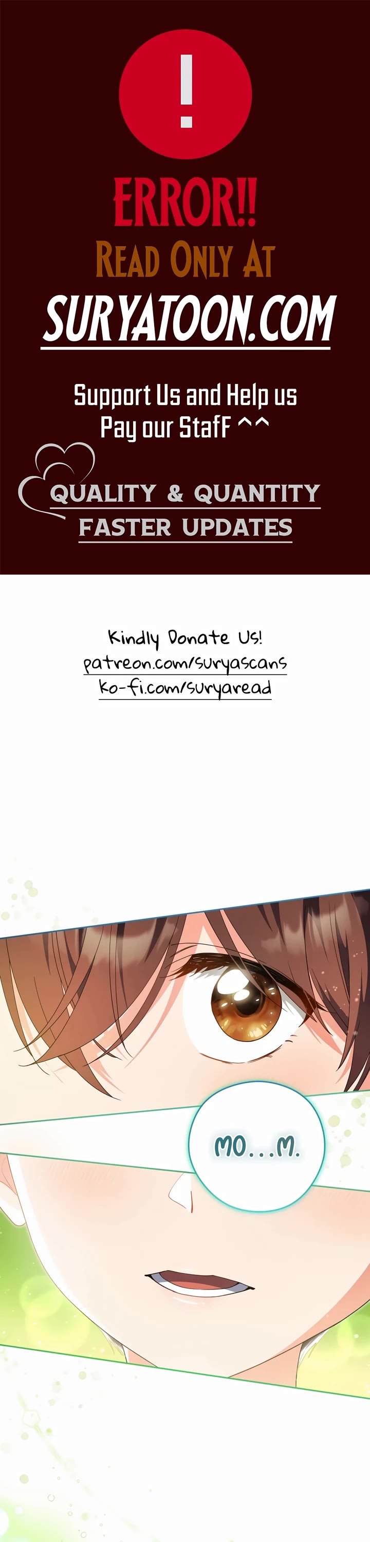 This Life Starts as a Child Actor Chapter 38 page 1 - Chapter 38
