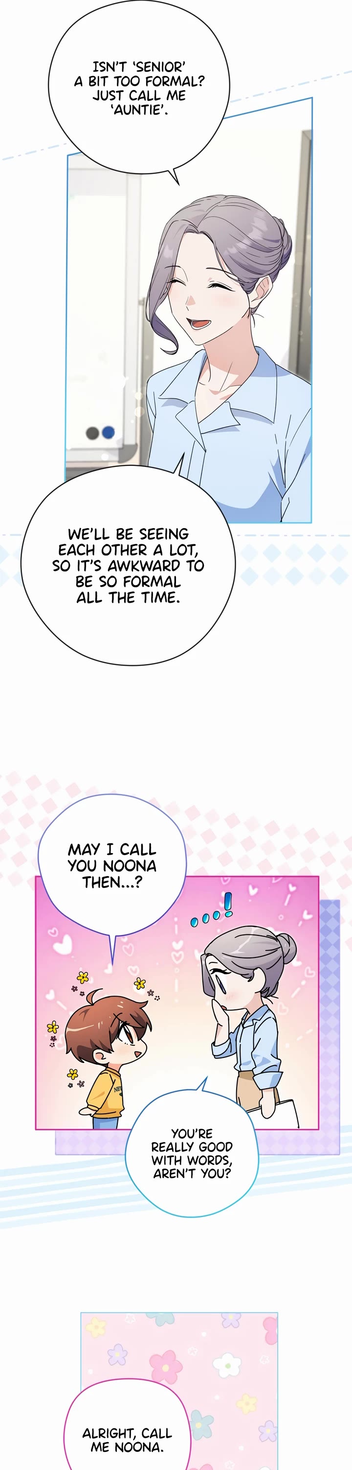 This Life Starts as a Child Actor Chapter 38 page 10 - Chapter 38