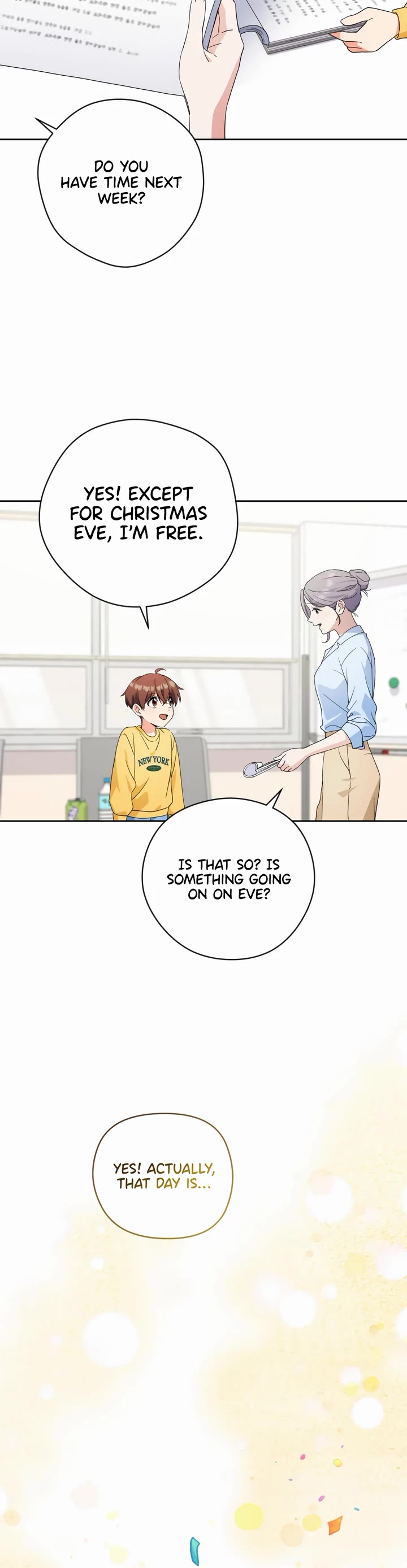 This Life Starts as a Child Actor Chapter 38 page 12 - Chapter 38