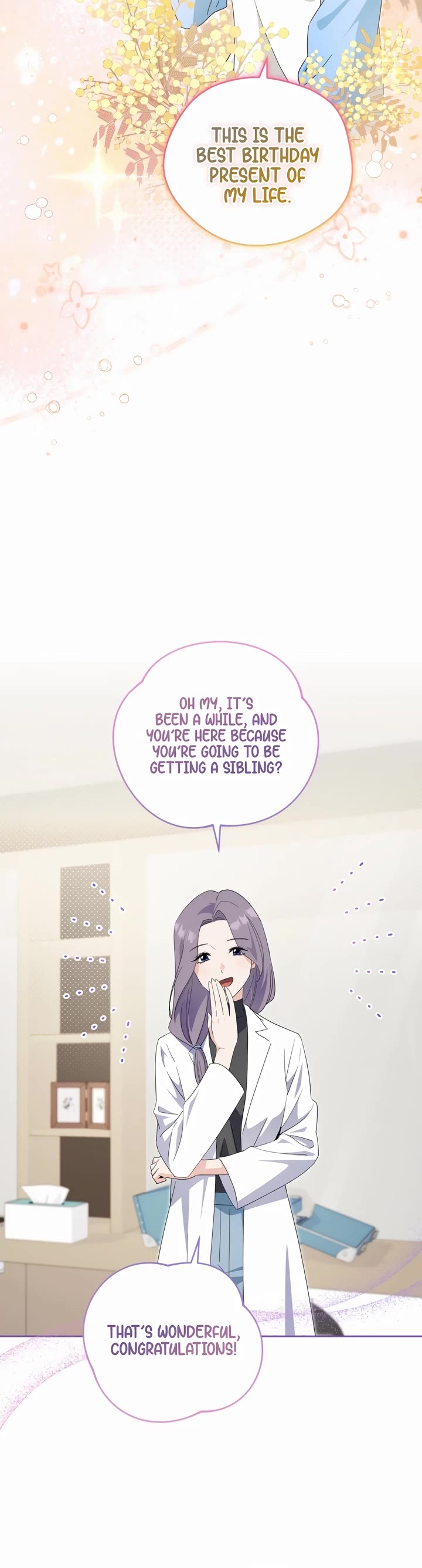 This Life Starts as a Child Actor Chapter 38 page 21 - Chapter 38