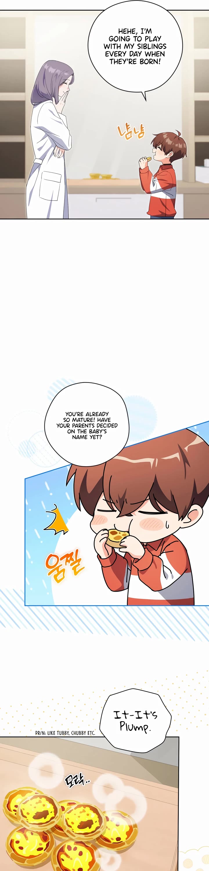 This Life Starts as a Child Actor Chapter 38 page 22 - Chapter 38