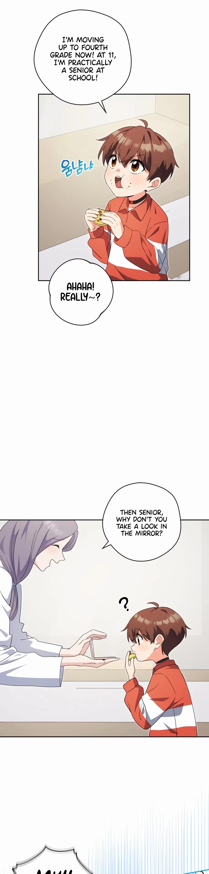 This Life Starts as a Child Actor Chapter 38 page 25 - Chapter 38