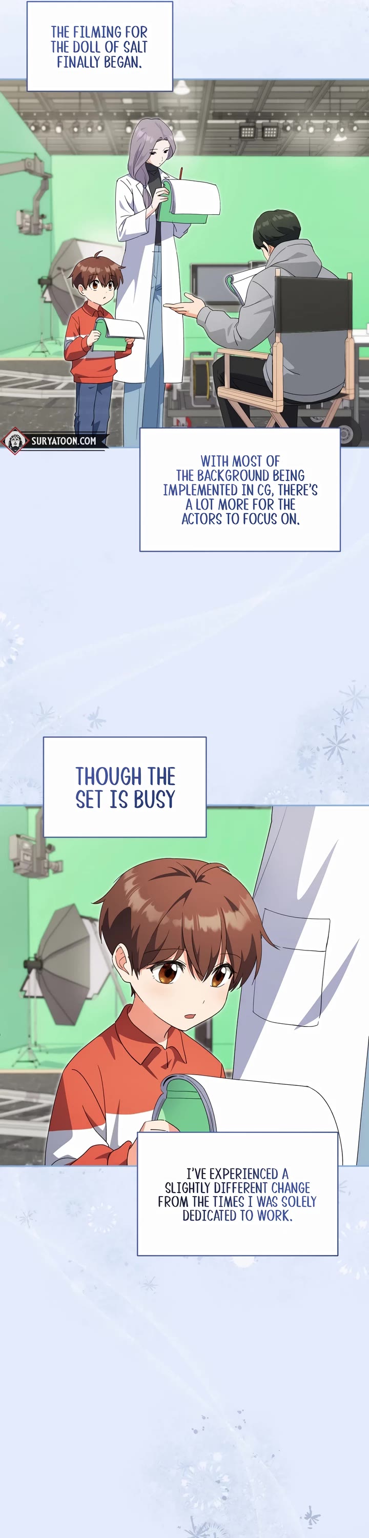This Life Starts as a Child Actor Chapter 38 page 28 - Chapter 38
