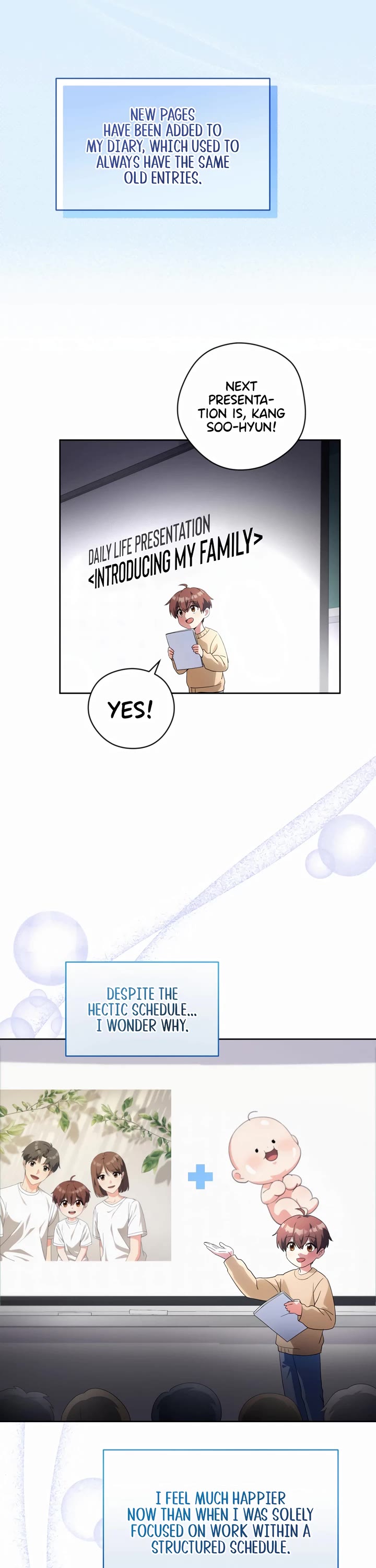 This Life Starts as a Child Actor Chapter 38 page 31 - Chapter 38
