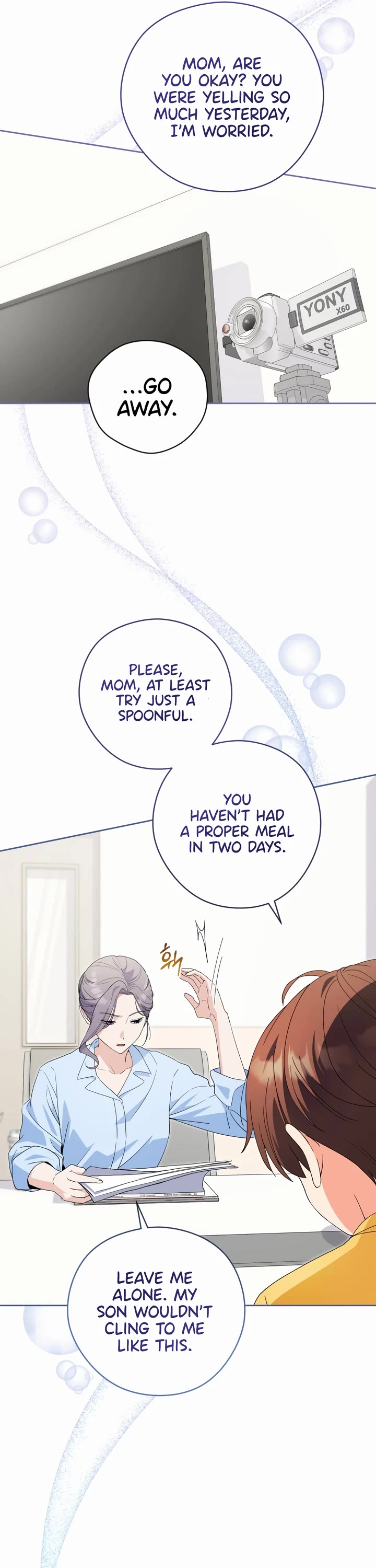 This Life Starts as a Child Actor Chapter 38 page 4 - Chapter 38