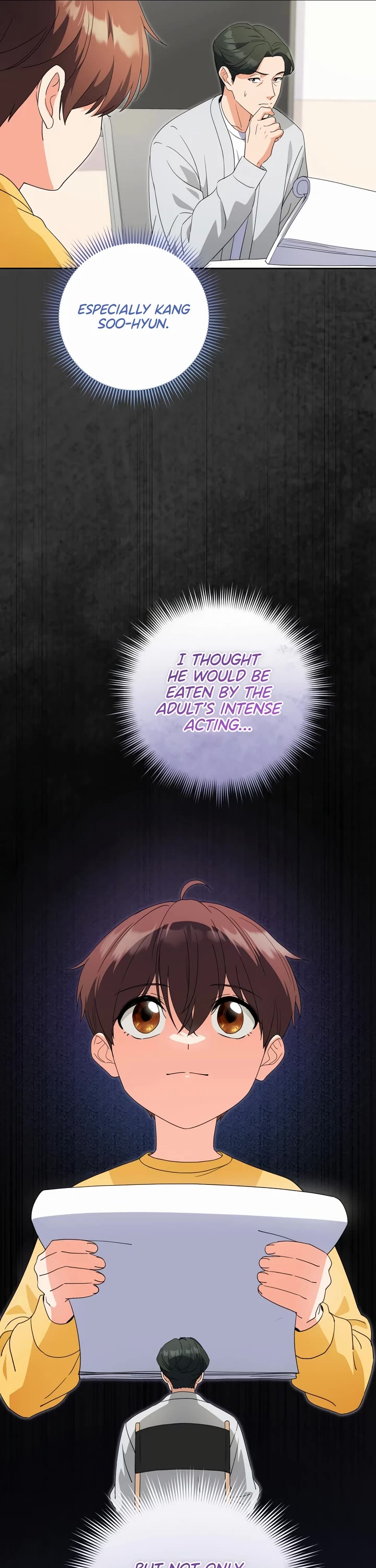 This Life Starts as a Child Actor Chapter 38 page 7 - Chapter 38