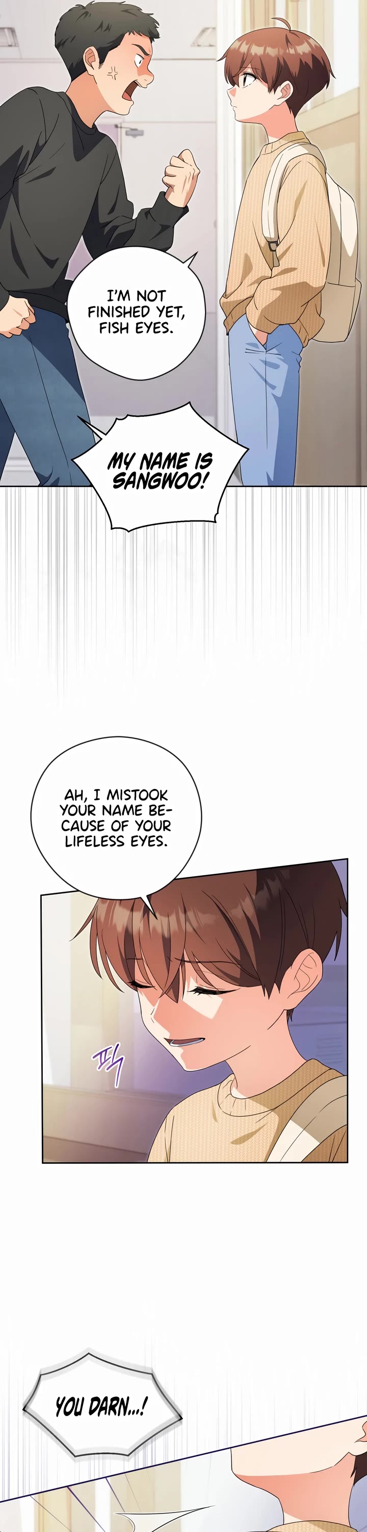This Life Starts as a Child Actor Chapter 39 page 10 - Chapter 39