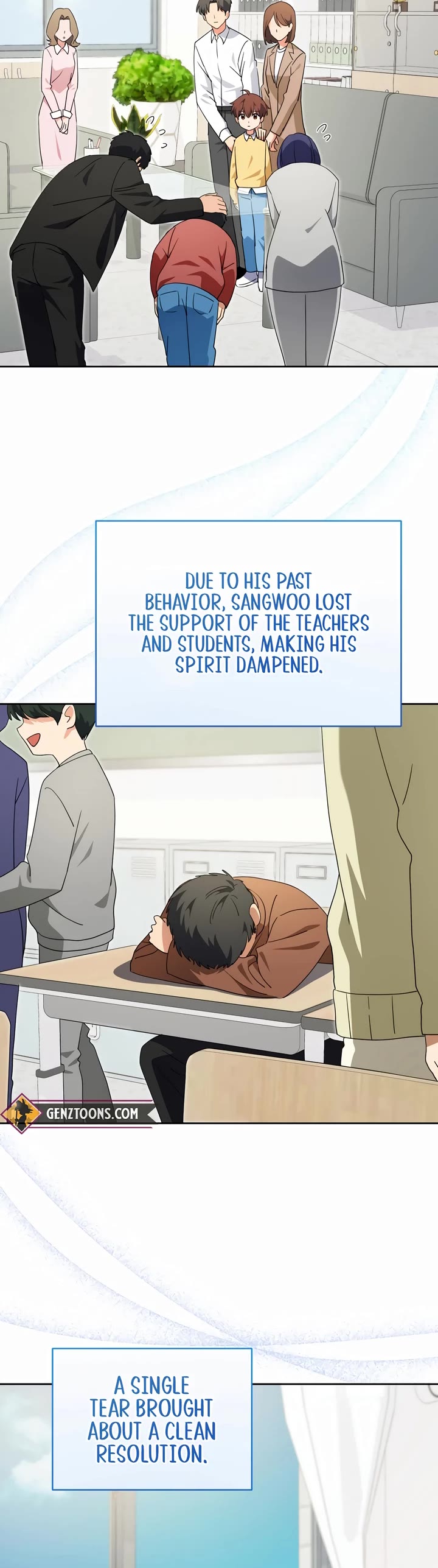 This Life Starts as a Child Actor Chapter 39 page 24 - Chapter 39