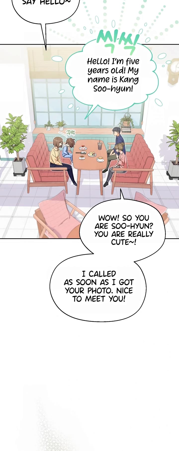 This Life Starts as a Child Actor Chapter 4 page 19 - Chapter 4