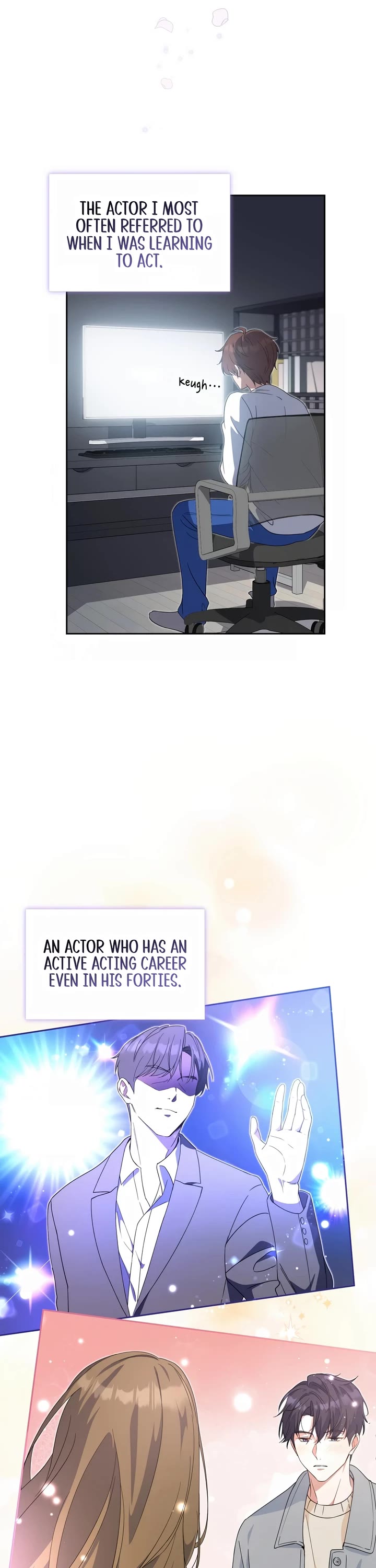This Life Starts as a Child Actor Chapter 4 page 2 - Chapter 4