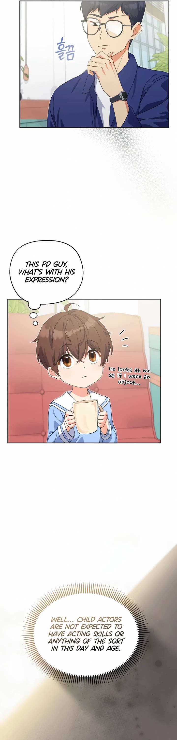 This Life Starts as a Child Actor Chapter 4 page 20 - Chapter 4