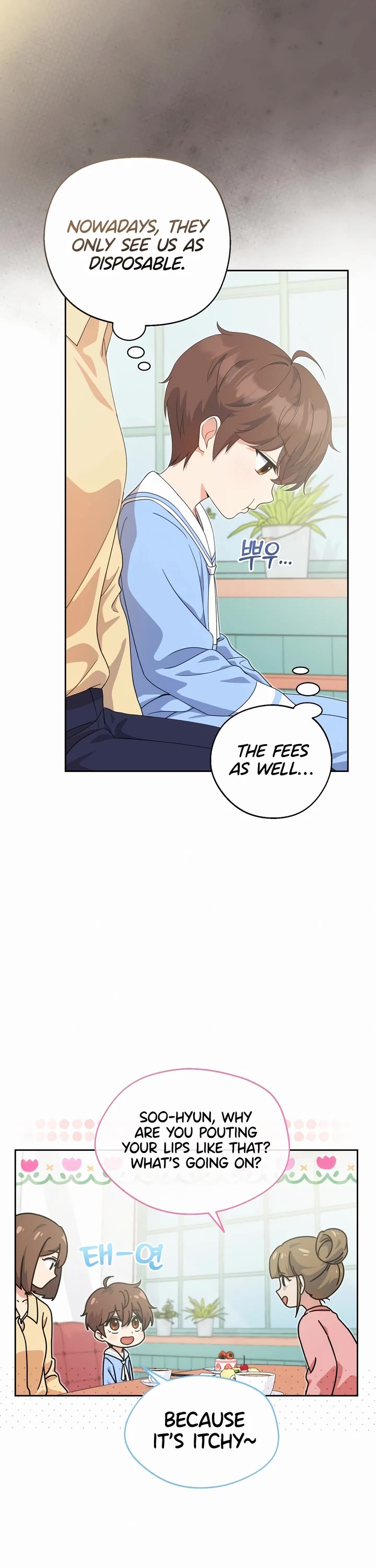 This Life Starts as a Child Actor Chapter 4 page 21 - Chapter 4