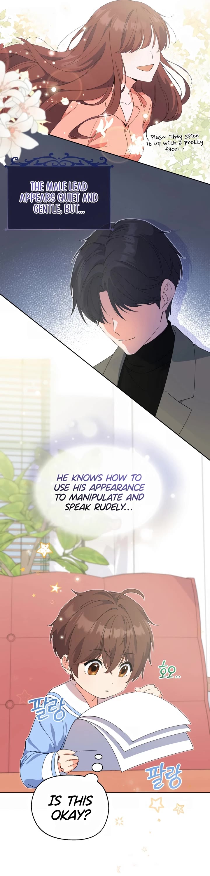 This Life Starts as a Child Actor Chapter 4 page 27 - Chapter 4