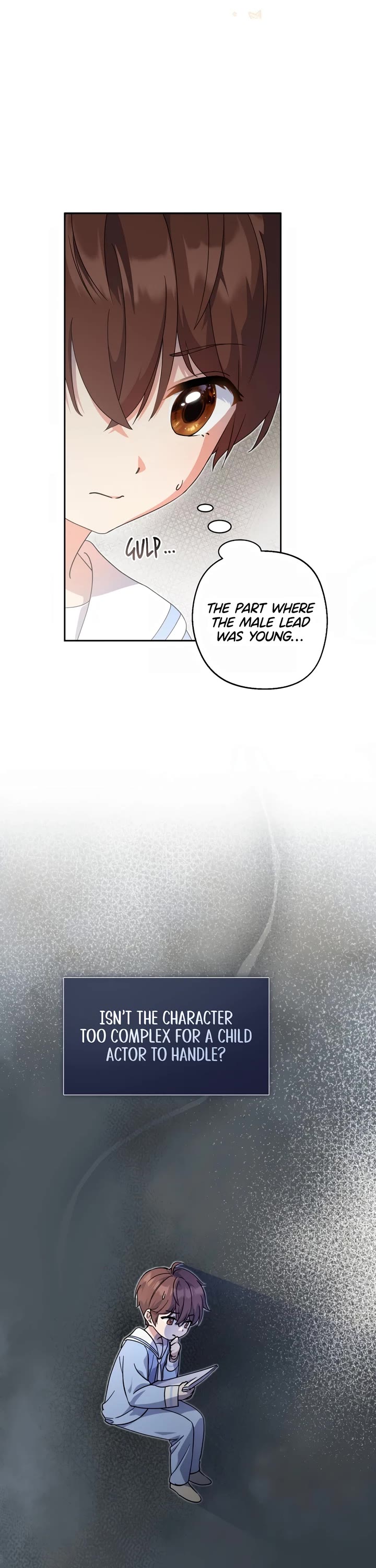 This Life Starts as a Child Actor Chapter 4 page 28 - Chapter 4